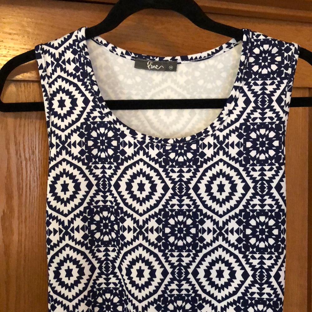 Mini Dress - Picture 2 of 3